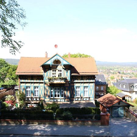 Ferienwohnung Am Heidelberg Blankenburg  Εξωτερικό φωτογραφία