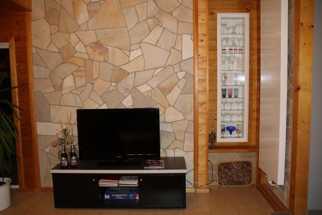 Ferienwohnung Am Heidelberg Blankenburg  Εξωτερικό φωτογραφία