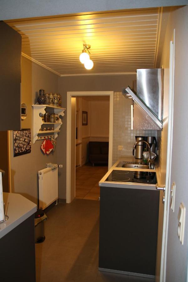 Ferienwohnung Am Heidelberg Blankenburg  Εξωτερικό φωτογραφία