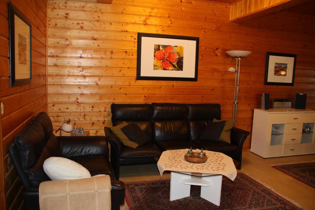 Ferienwohnung Am Heidelberg Blankenburg  Εξωτερικό φωτογραφία