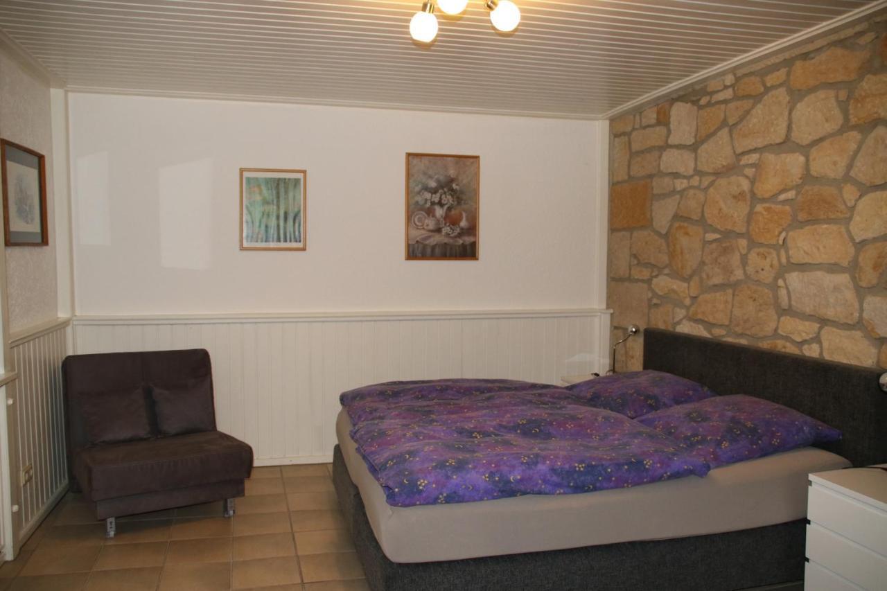 Ferienwohnung Am Heidelberg Blankenburg  Εξωτερικό φωτογραφία