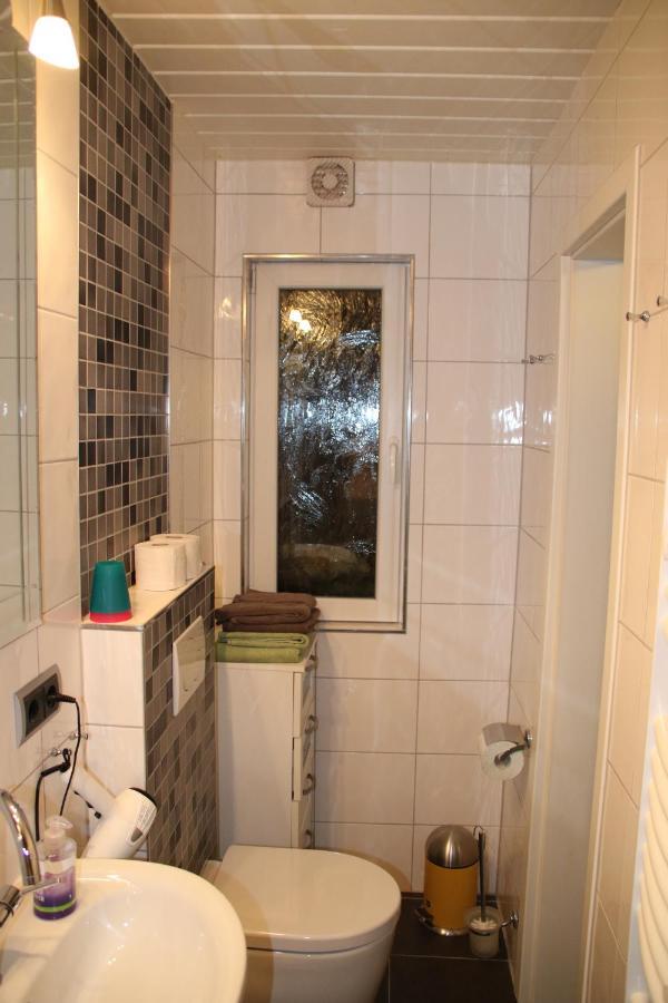 Ferienwohnung Am Heidelberg Blankenburg  Εξωτερικό φωτογραφία