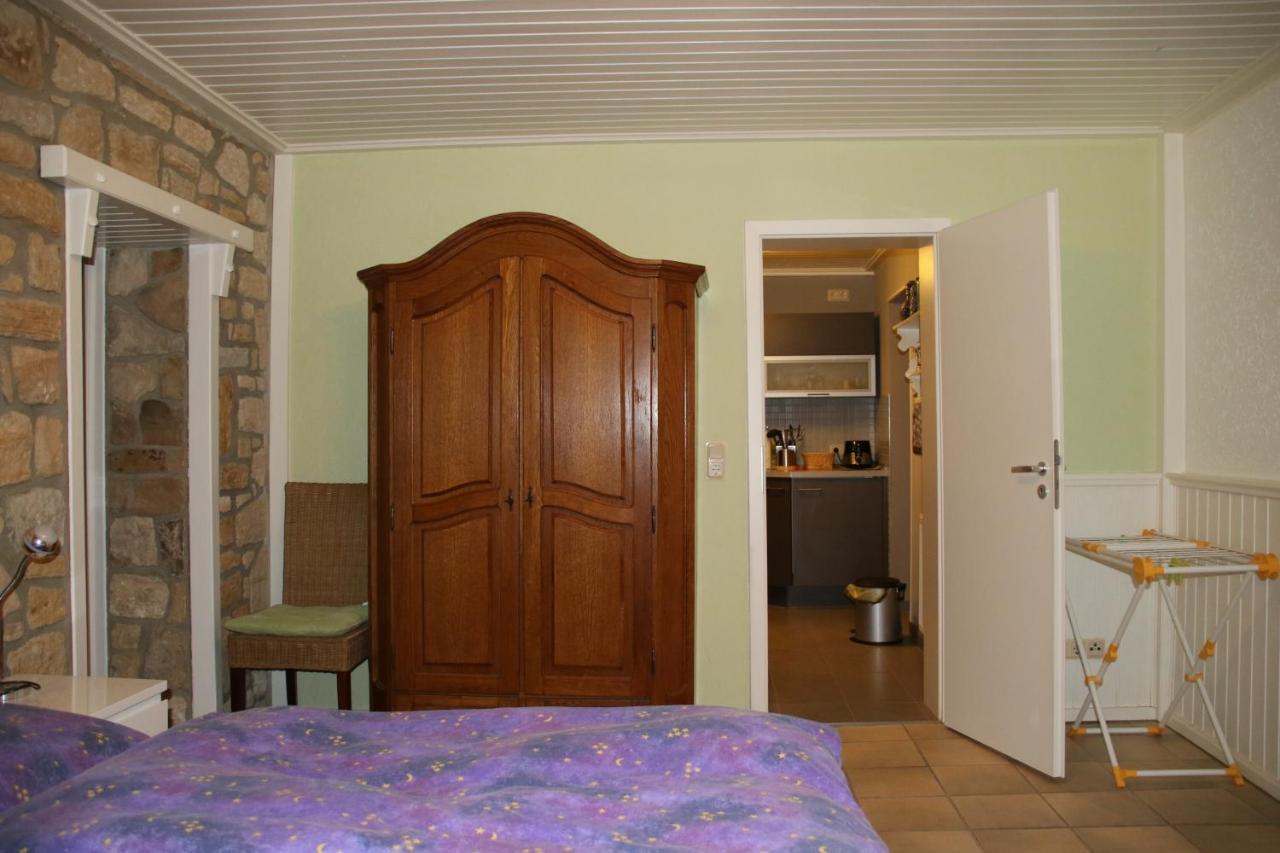 Ferienwohnung Am Heidelberg Blankenburg  Εξωτερικό φωτογραφία