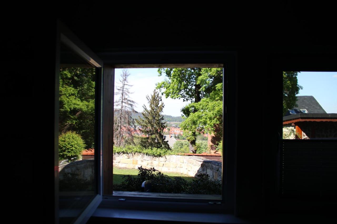 Ferienwohnung Am Heidelberg Blankenburg  Εξωτερικό φωτογραφία