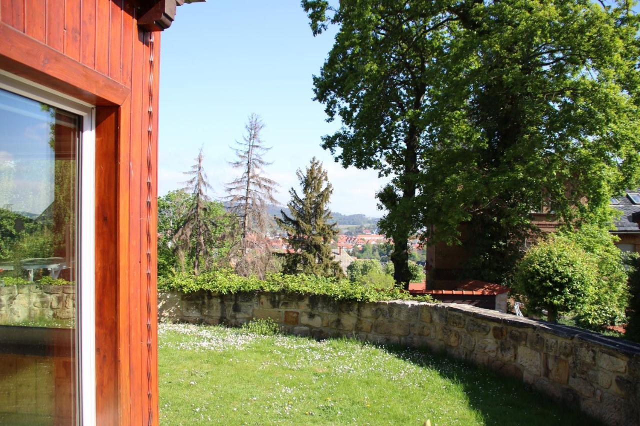 Ferienwohnung Am Heidelberg Blankenburg  Εξωτερικό φωτογραφία