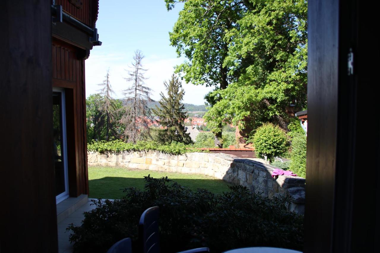 Ferienwohnung Am Heidelberg Blankenburg  Εξωτερικό φωτογραφία