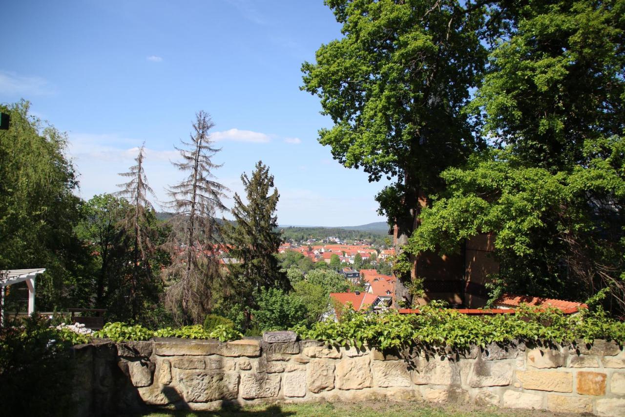 Ferienwohnung Am Heidelberg Blankenburg  Εξωτερικό φωτογραφία